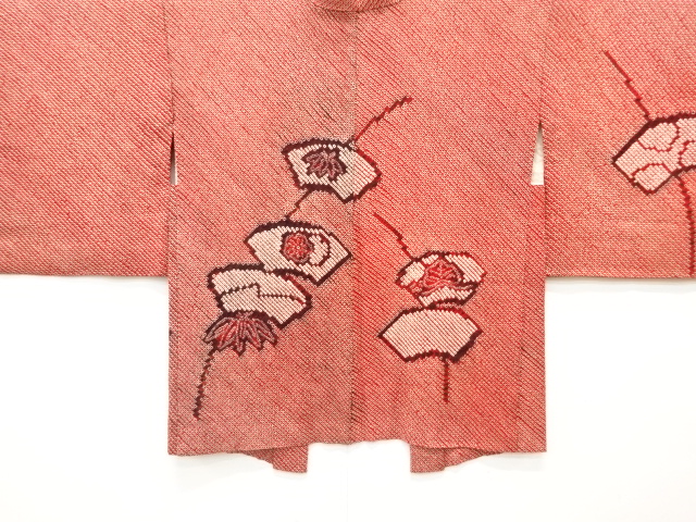 JAPANESE HAORI / ALL SHIBORI / SHOCHIKUBAI